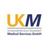 Universitätsklinikum Düsseldorf Medical Services GmbH (UKM) Logo