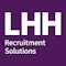 LHH Recruitment Solutions Logo