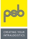 psb intralogistics GmbH Logo