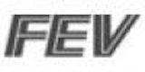 FEV.io GmbH Logo
