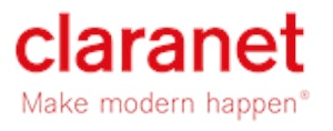 Claranet GmbH - Managed Services Provider Logo