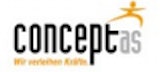 ConceptAS GmbH - Erding Logo