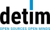 detim IT Consulting Logo
