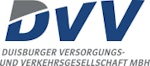 Duisburger Versorgungs- und Verkehrsgesellschaft mb Logo