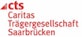 Caritas Trägergesellschaft Saarbrücken mbH (CTS) Logo