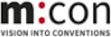 m:con - mannheim:congress GmbH Logo