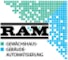 RAM GmbH Mess- und Regeltechnik Logo
