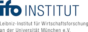 ifo Institut – Leibniz-Institut für Wirtschaftsforschung an der Universität München e. V. Logo