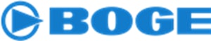 BOGE KOMPRESSOREN Otto Boge GmbH & Co. KG Logo