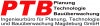 PTB Ingenieure GmbH Logo
