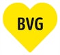 Berliner Verkehrsbetriebe (BVG) AöR Logo