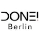 DONE!Berlin Logo