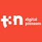 t3n–digital pioneers Logo