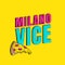 Milano Vice / Gaudy Foods Logo