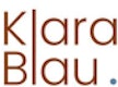 Klara Blau Logo