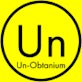 Un-Obtanium Logo