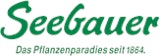 Gartencenter Seebauer KG Logo