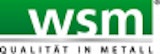 WSM – Walter Solbach Metallbau GmbH Logo