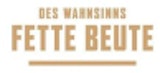 DES WAHNSINNS FETTE BEUTE Logo