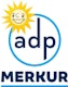 adp Merkur GmbH Logo
