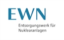 EWN Entsorgungswerk für Nuklearanlagen GmbH Logo