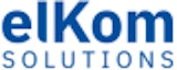 elKomSolutions GmbH Logo