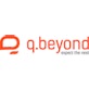 q.beyond AG. Logo