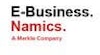 Namics - A Merkle Company Logo
