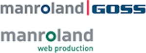 manroland Goss web systems GmbH Logo