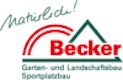Becker GmbH Garten- und Landschaftsgestaltung Logo