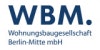 WBM Wohnungsbaugesellschaft Berlin Mitte mbH Logo