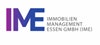 Immobilien Management Essen GmbH (IME) Logo