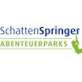Schattenspringer Abenteuerparks Logo