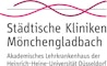 Städtische Kliniken Mönchengladbach - Elisabeth-Krankenhaus Rheydt Logo