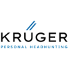 KRÜGER – Personal Headhunting Logo