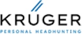 KRÜGER – Personal Headhunting Logo