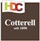 H.D.Cotterell GmbH & Co. KG Logo
