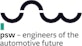 PSW automotive engineering GmbH Logo