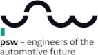 PSW automotive engineering GmbH Logo