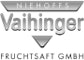 Niehoffs Vaihinger Fruchtsaft GmbH Logo