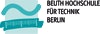 Berliner Hochschule für Technik (BHT) Logo