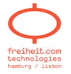 freiheit.com technologies gmbh Logo