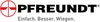 PFREUNDT GmbH Logo