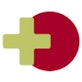 Pluspunkt Apotheke im Loom Logo