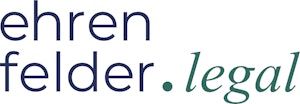 ehrenfelder.legal - Kanzlei Dr. Öztürk Logo