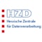 HZD Hessische Zentrale für Datenverarbeitung Logo