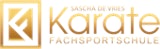 Karate Fachsportschule Sascha de Vries Logo