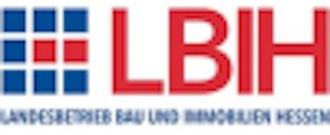 Landesbetrieb Bau und Immobilien Hessen LBIH Logo