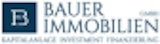 Bauer Immobilien GmbH Logo