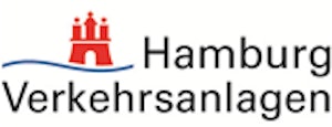 Hamburg Verkehrsanlagen GmbH Logo